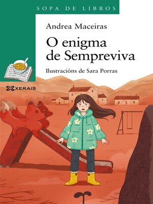 cover image of O enigma de Sempreviva